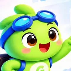 Gummy, the TargetGum mascot