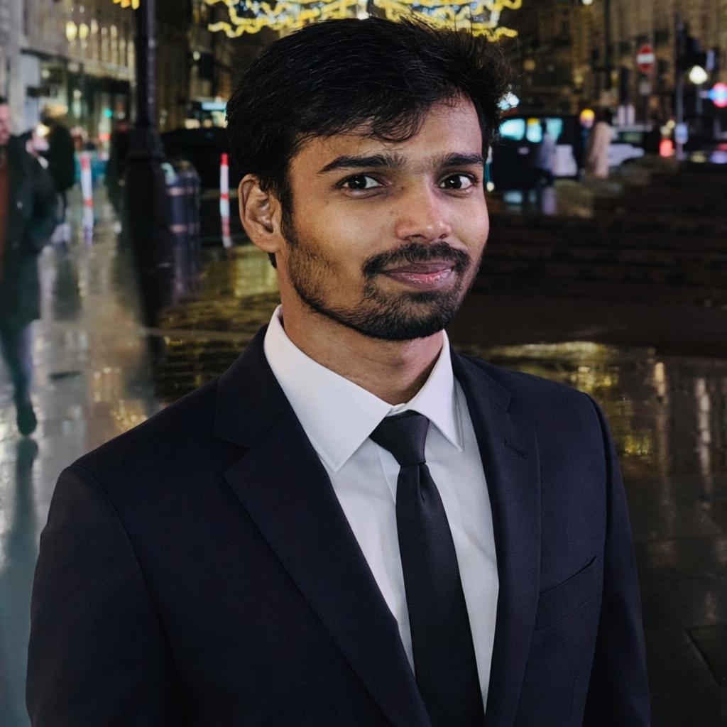 Murali Nancharla - Founder