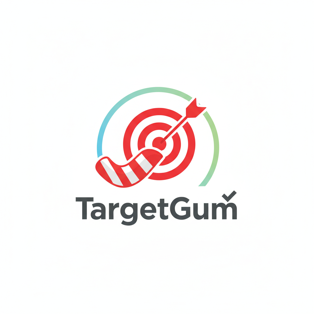 TargetGum Logo